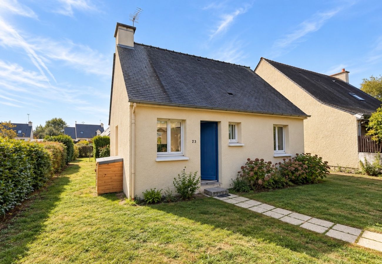 Maison à Locmariaquer - aux mimosas