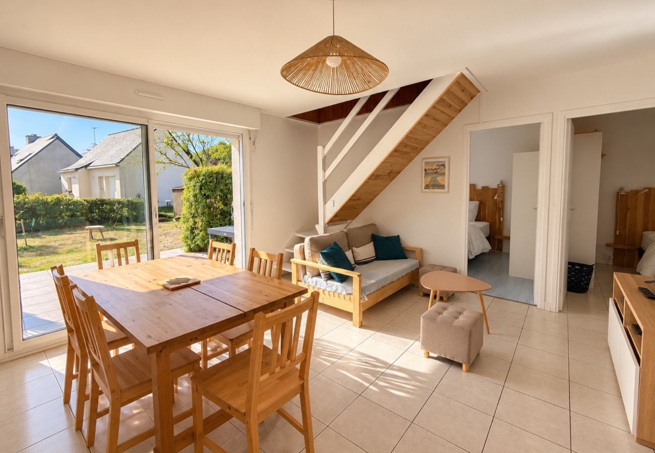 Maison à Locmariaquer - aux mimosas