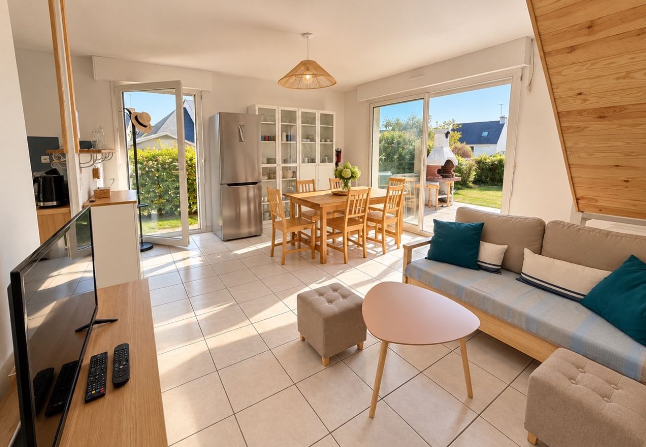 Maison à Locmariaquer - aux mimosas
