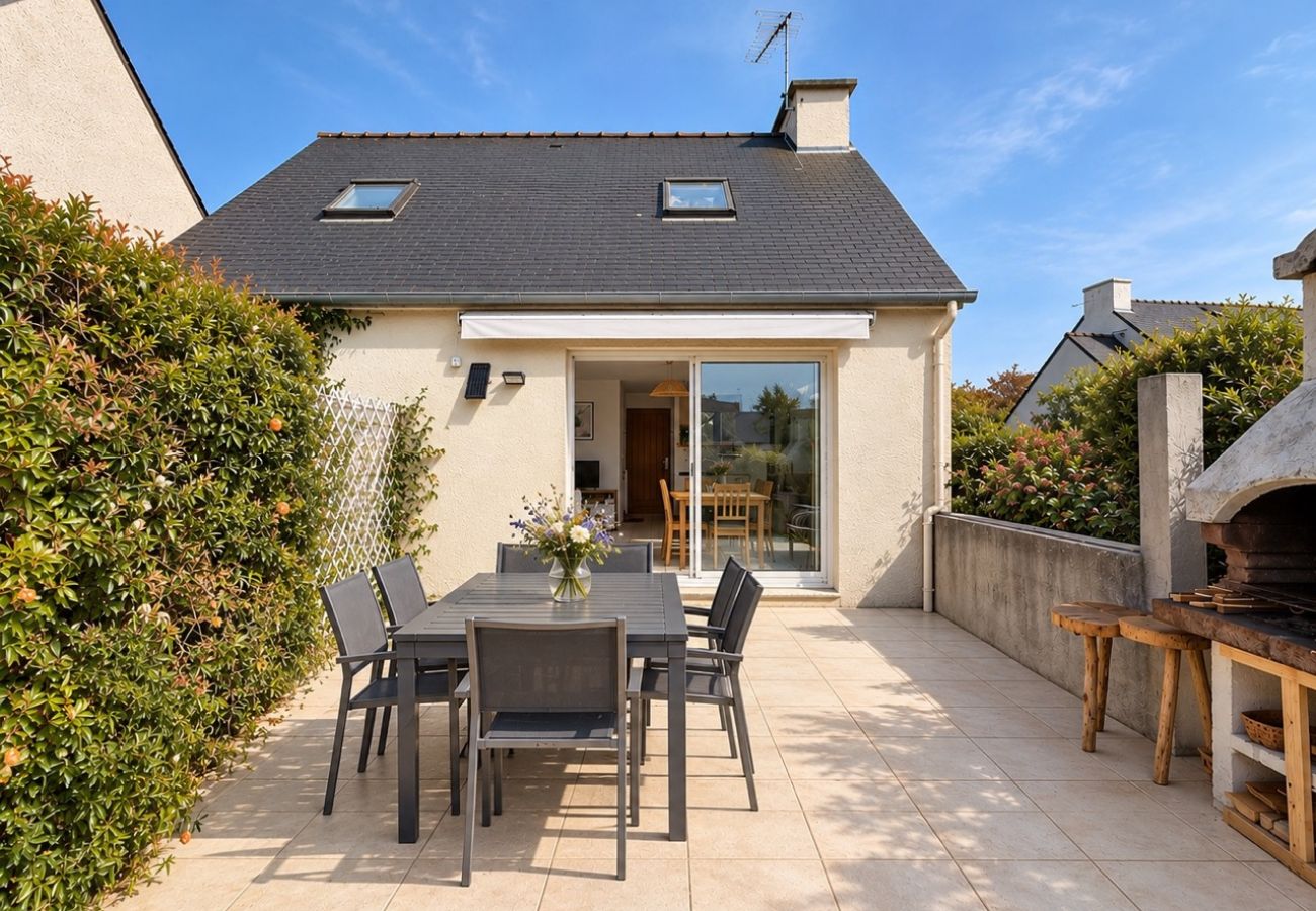 Maison à Locmariaquer - aux mimosas
